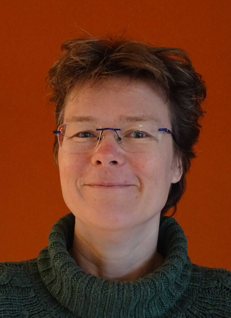 Portret Nicole Bekebrede